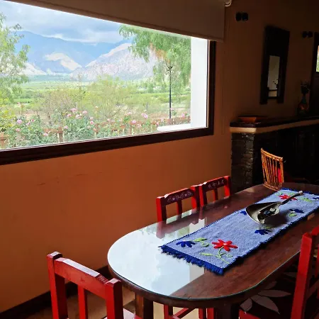 Casa Santa Teresita Villa Cafayate Exterior photo