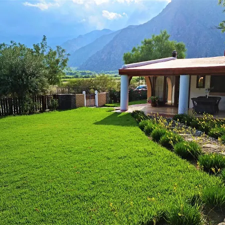 Casa Santa Teresita Villa Cafayate Exterior photo