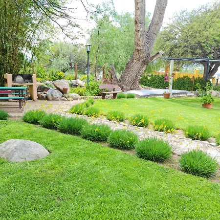 Casa Santa Teresita Villa Cafayate Exterior photo