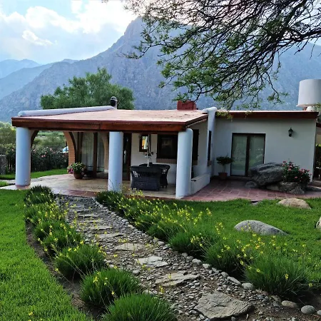 Casa Santa Teresita Villa Cafayate Exterior photo